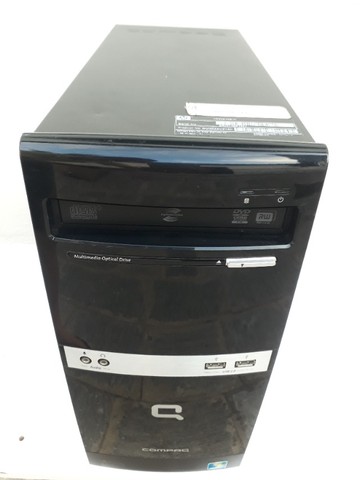 Computador Pc Cpu Compaq 300B MT Core 2 Duo 2.93 SSD 120Gb - Foto 2