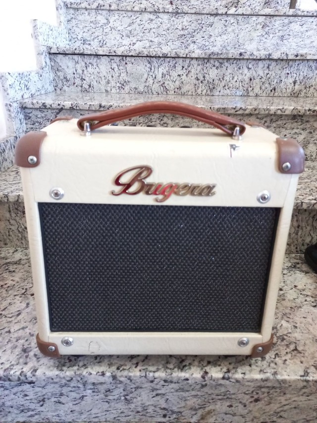 Ampli  bugera 15 BC valvue
