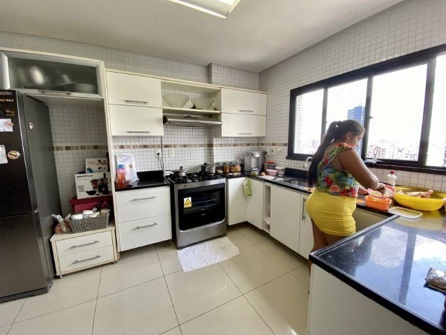 Apartamento para venda tem 385 metros quadrados com 4 quartos em Cremação - Belém - PA - Foto 10