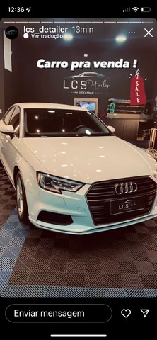 Audi A3 Vitrificado totalmente revisado