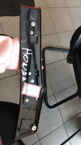 New fit 2018 lanterna da tampa lado esquerdo - Foto 2