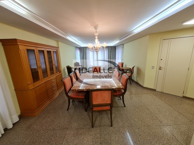 Apartamento com 3 quartos para alugar por R$ 6000.00, 241.53 m2 - BIGORRILHO - CURITIBA/PR - Foto 4