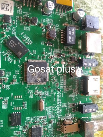 manutenção em receptores alternativo 