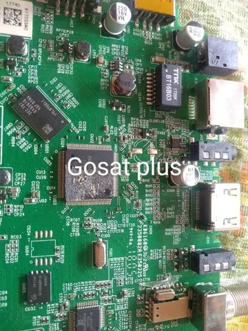manutenção em receptores alternativo
