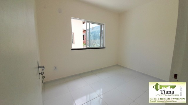 Casas novas Guajiru a venda, Com 02 quartos (suíte + banheiro),Churrasqueira,Interfone,Cer - Foto 7