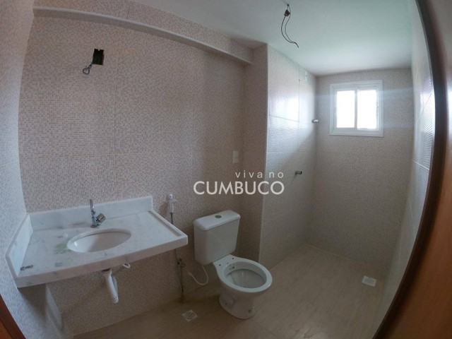 Apartamento com 1 dormitório à venda, 53 m² por R$ 280.000,00 - Cumbuco - Caucaia/CE - Foto 5