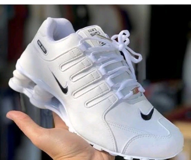 tenis nike shox 36 feminino
