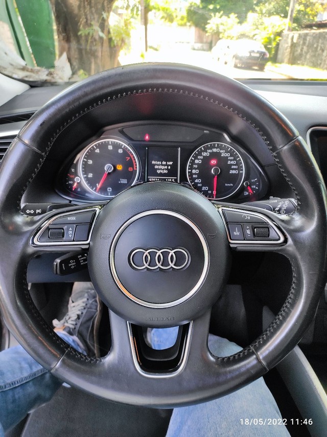 Audi Q5 2014 - Conservado - Foto 4