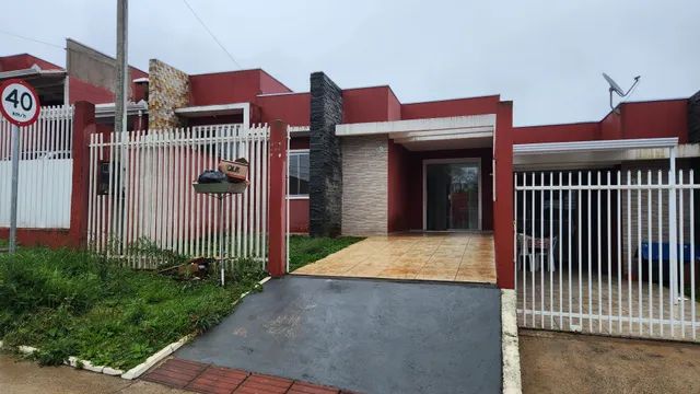 Captação de Casa a venda na Rua Rio Preto, Iguaçu, Fazenda Rio Grande, PR