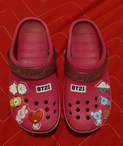 Crocs infantil 32