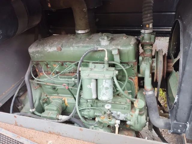 Motor MB 352 