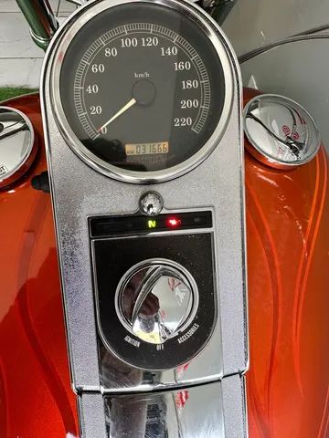 Motocicleta Harley Davidson softail  - Foto 6