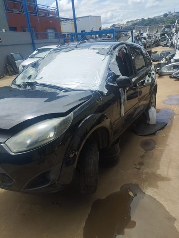 Ford Fiesta 1.0 2013/2013 Flex - Foto 4