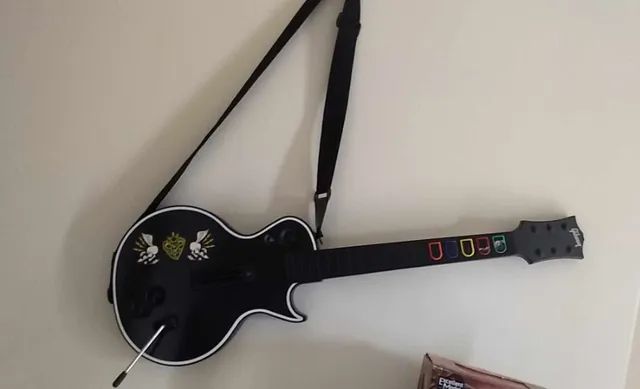 Guitar hero iii ps3  +78 anúncios na OLX Brasil