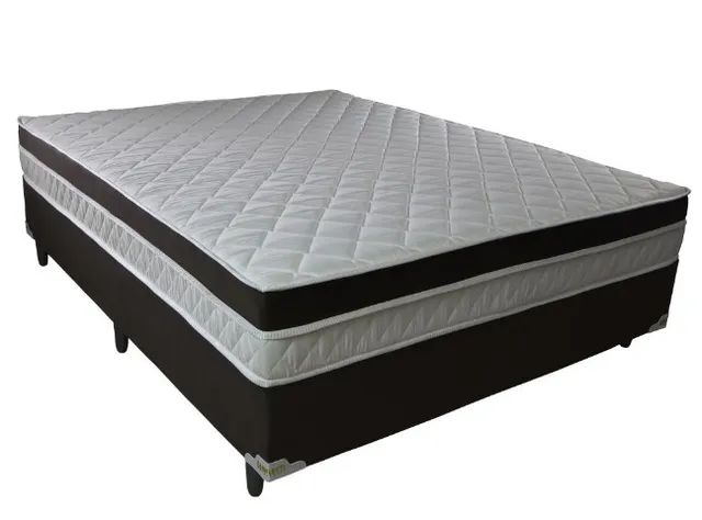 Cama casal completa conjugada