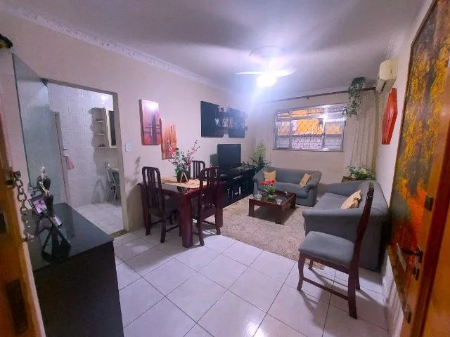 Captação de Apartamento a venda na Rua Pedro Américo - até 189/190, Campo Grande, Santos, SP