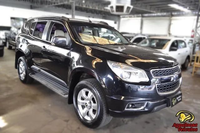 Carros Seguros: Chevrolet Trailblazer 2015