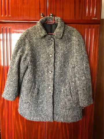 Casaco português de lã (feminino)