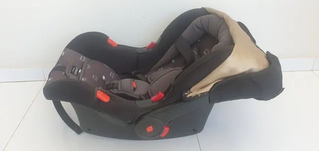 Carrinho de bebê + bebê conforto Nexus Cosco - Foto 6