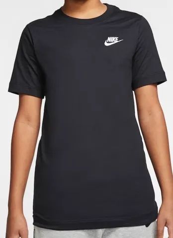 Camiseta Infantil Nike M - Foto 3