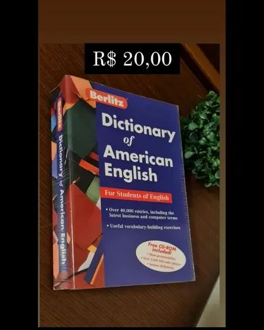 Livro - Business Dictionary - Novo Dicionário De Termos