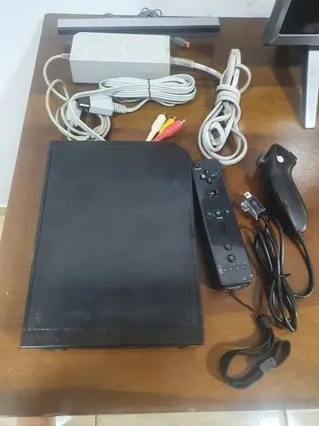 Nintendo Wii usado ( vendo ou troco) - Videogames - Pituaçu, Salvador  1256964447