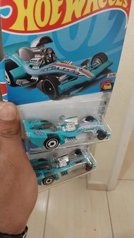 6 Carrinho Coleção Hot Wheels Raros Na Caixa Original!!