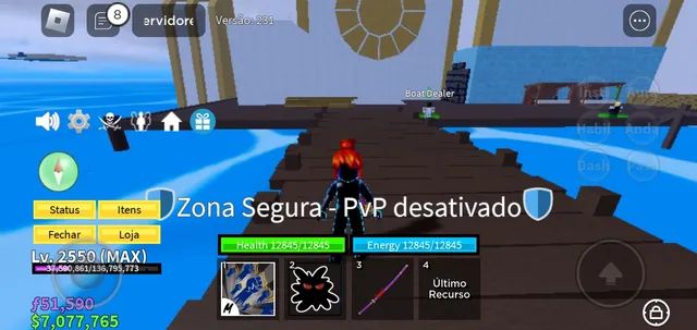 Conta Roblox - Videogames - Cidade do Lobo, Porto Velho 1256535098