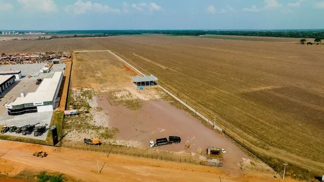 Terreno à venda em Sinop-MT - Ideal para grandes lojas - Foto 10