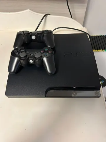 Hd ps3 slim 250gb  +70 anúncios na OLX Brasil