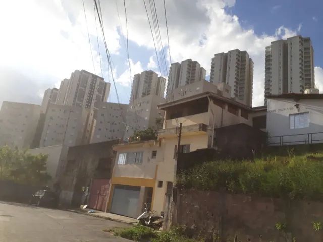 Captação de Casa a venda na Rua Santo Antônio, Jardim Sao Salvador, Taboão da Serra, SP