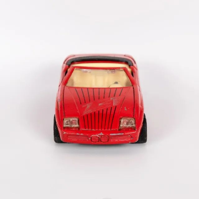 Miniatura Carro BMW Z1 Roadster Sunnyside SS-923-4 Anos 80 - Foto 2