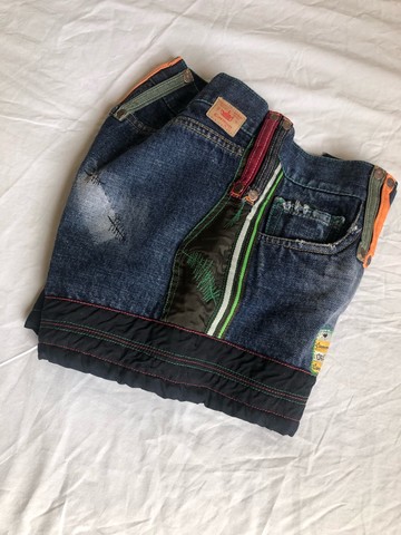Shorts Carmim Tam 38 (25) - Foto 4