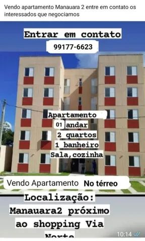 Captação de Apartamento a venda na Rua Dalcídio Jurandir, Novo Aleixo, Manaus, AM