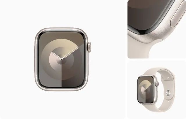 Relógio Apple Watch Series 9 41MM - Any Imports