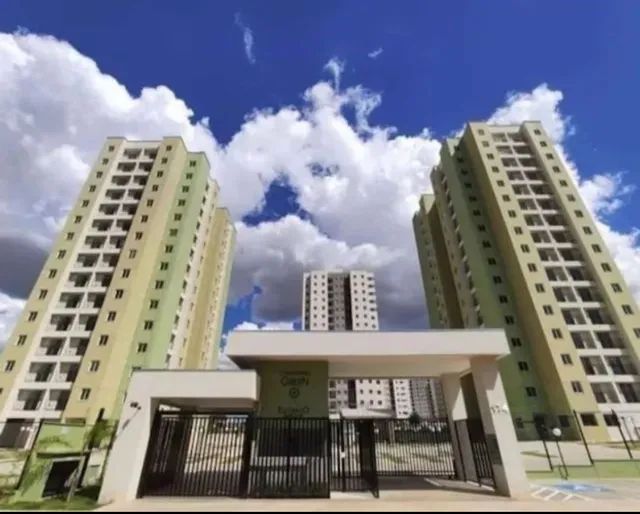 Captação de Apartamento a venda na Rua do Crisântemo, Parque Oeste Industrial, Goiânia, GO