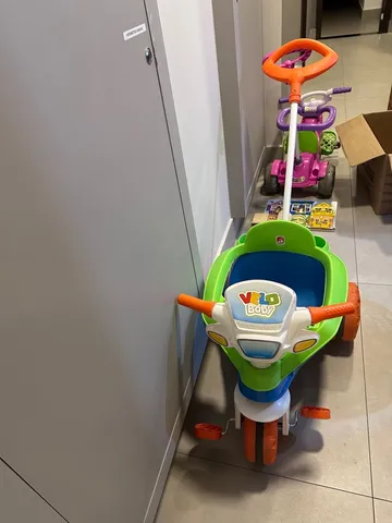 Triciclo velo baby  +36 anúncios na OLX Brasil