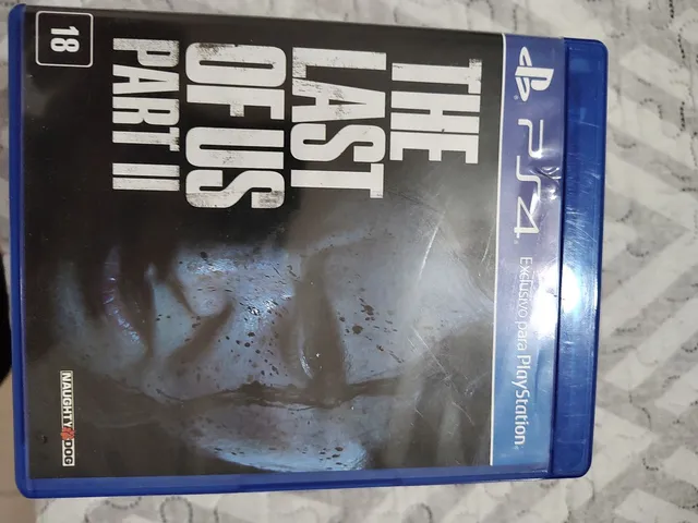 The last of us ps4 fisica  +289 anúncios na OLX Brasil