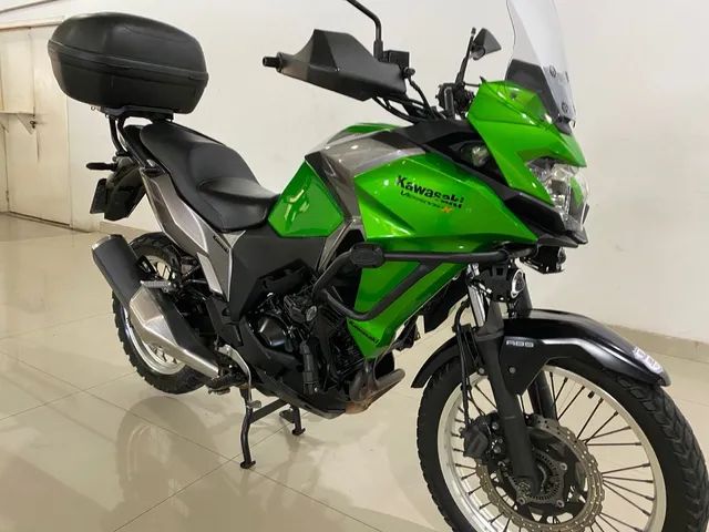 Versys x 300 2018 - Foto 4