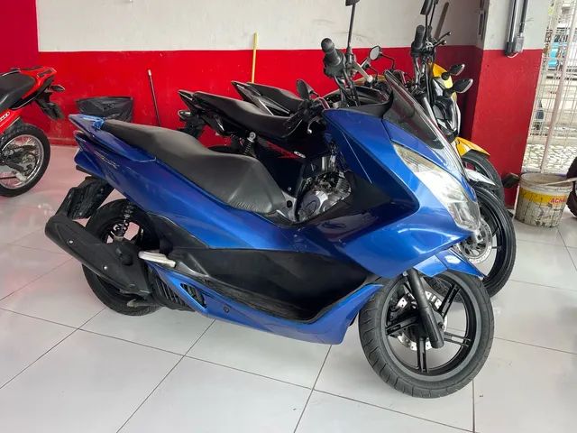 Moto Honda / PCX 150 2018 + Garantia 