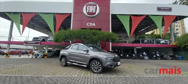 Nova Toro 2024 Ultra Turbo Diesel AT9 - é na Alpinia Fiat