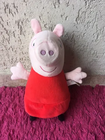 PEPPA E GEORGE, NOVA CASINHA DA ÁRVORE! 