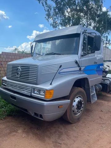 Mercedes Benz Ls 1935 Truck 6x2