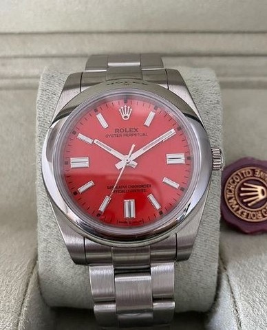 Rolex Oyster Perpetual - Foto 4