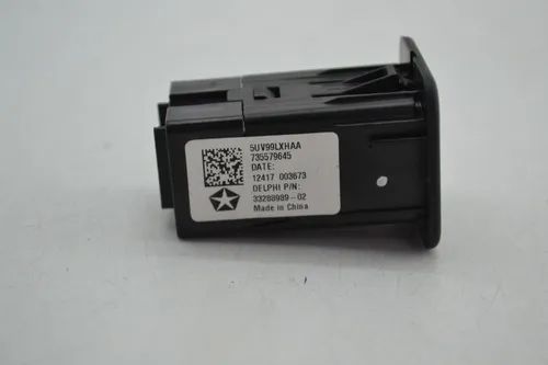  Entrada Conector Usb Jeep Compass 2017 Original - Foto 5