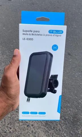 Suporte para Moto e Bicicleta a Prova d'água 