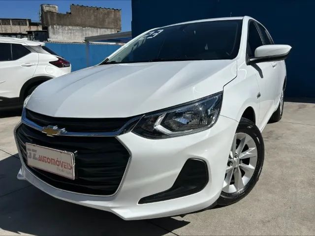 Chevrolet Onix Lt II 1.0 2023 – JZ Autos