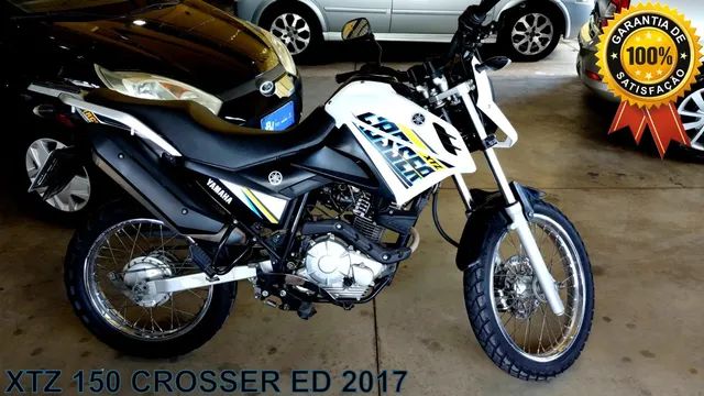 Comprar Yamaha Xtz 150 Crosser Z Azul 2023 em São José dos Campos-SP