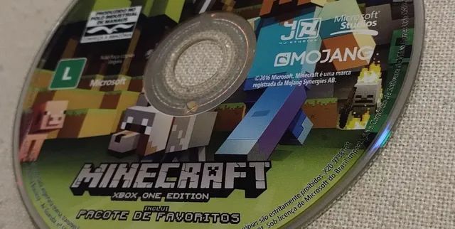 Mojang AB - Brasil Games - Console PS5 - Jogos para PS4 - Jogos