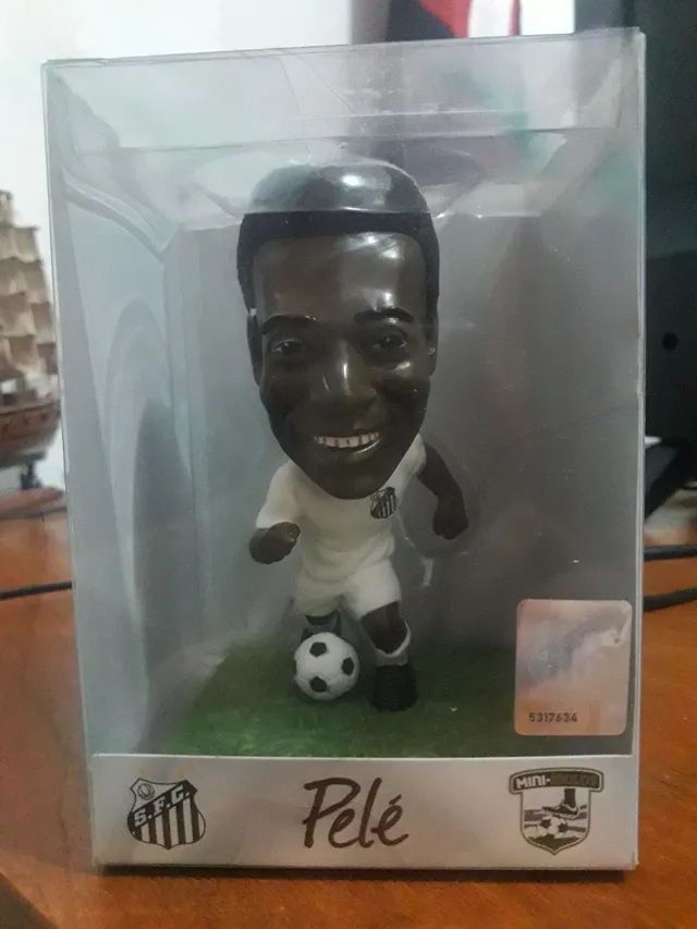 Mini craque do Pelé 